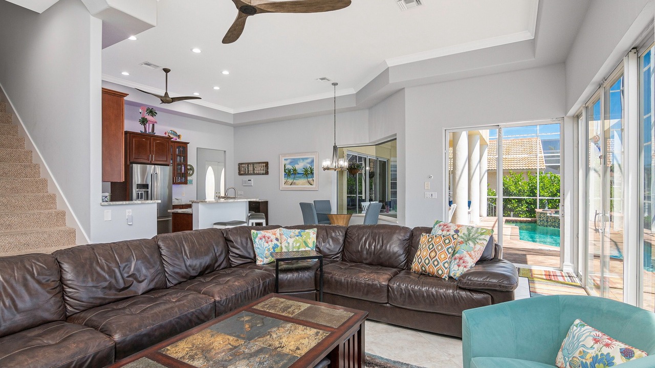 Photo of Livingroom in Marco Island