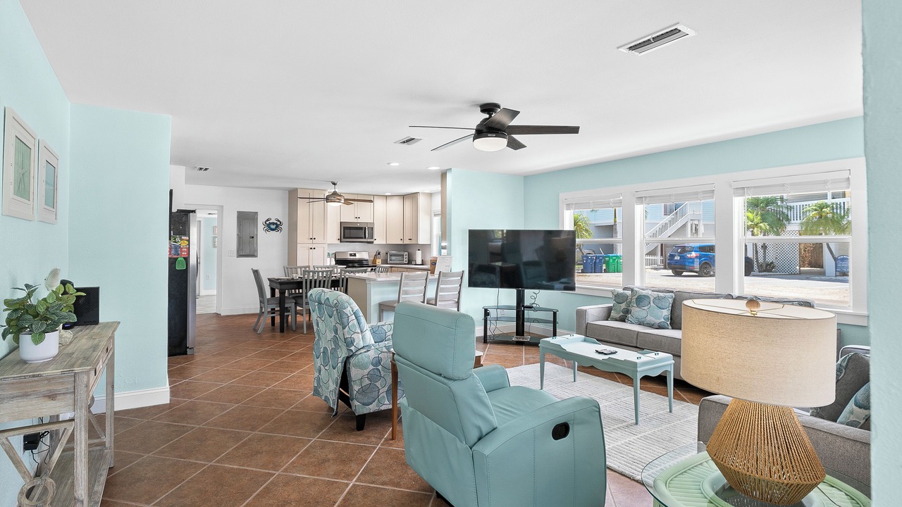 Photo of Livingroom in Bradenton Beach