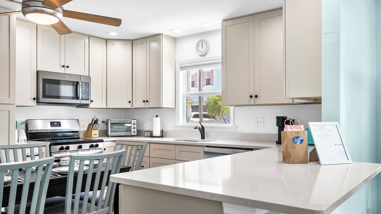 Photo of Kitchen in Bradenton Beach