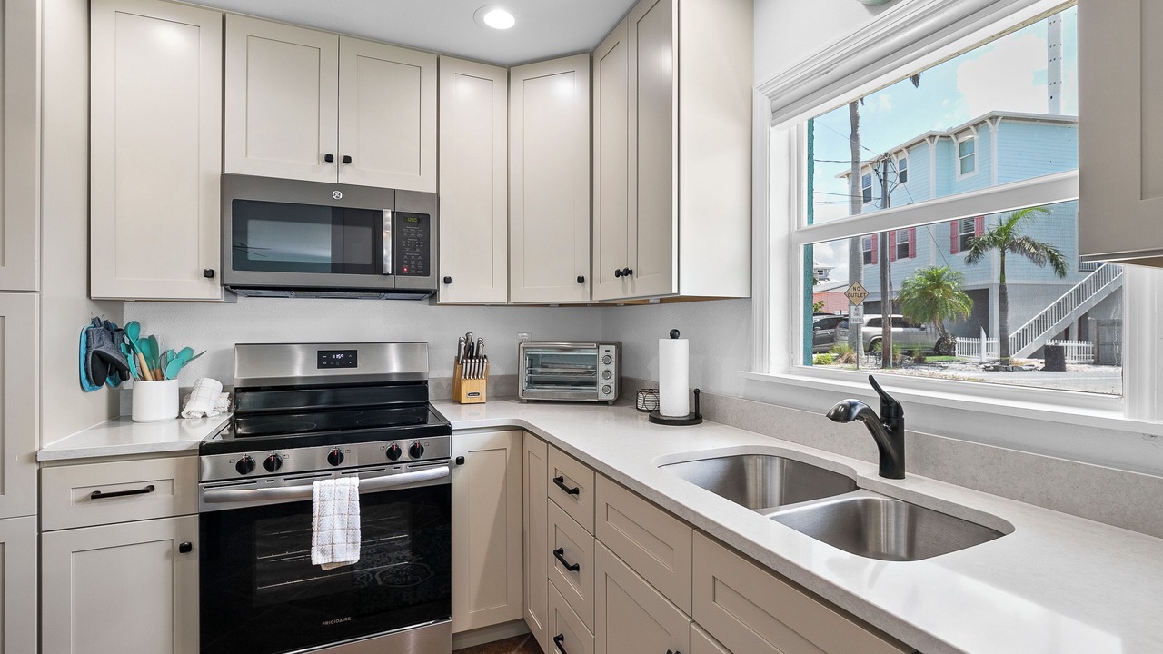 Photo of Kitchen in Bradenton Beach