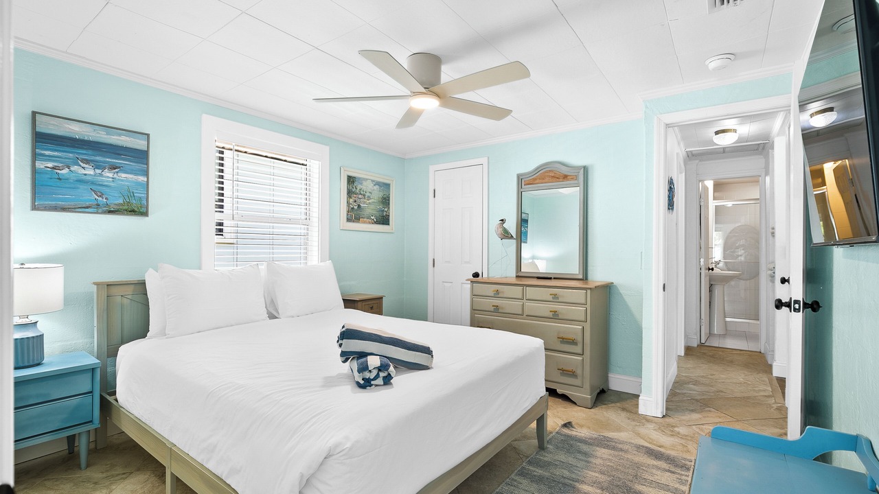 Photo of Bedroom in Bradenton Beach