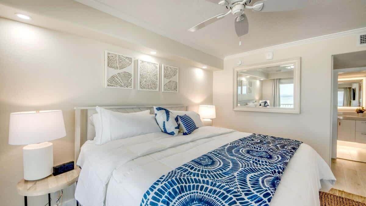 Photo of Bedroom in Fort Myers Beach