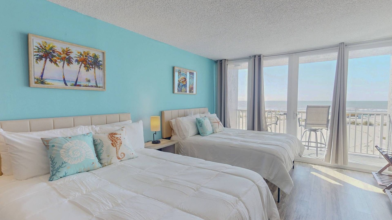 Photo of Bedroom in Treasure Island
