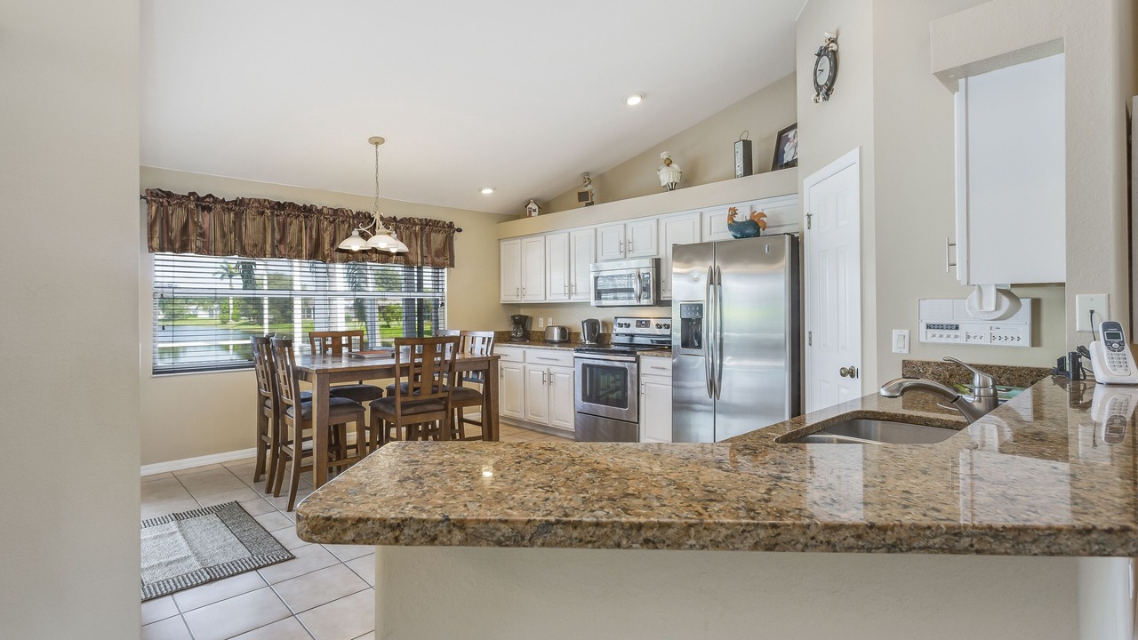 Photo of Kitchen in Biggar