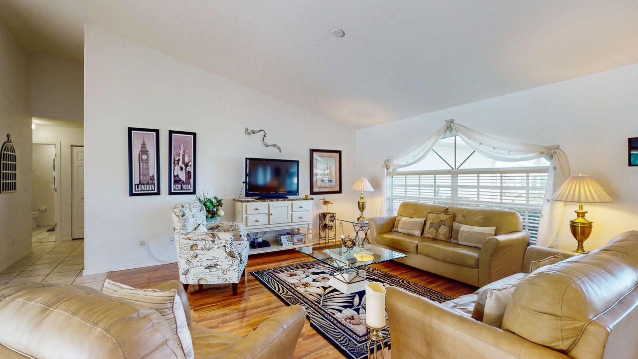 Photo of Livingroom in Biggar