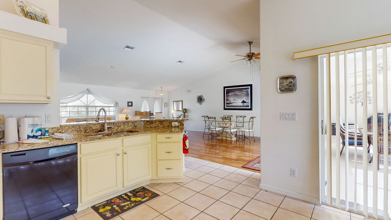 Photo of Kitchen in Biggar