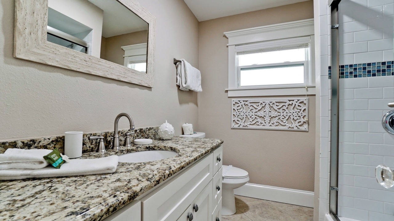 Photo of Bathroom in Holmes Beach