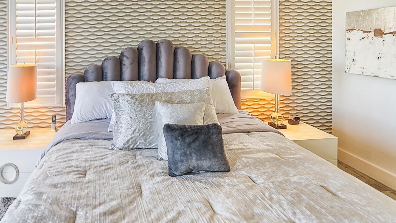 Photo of Bedroom in Eight Lakes