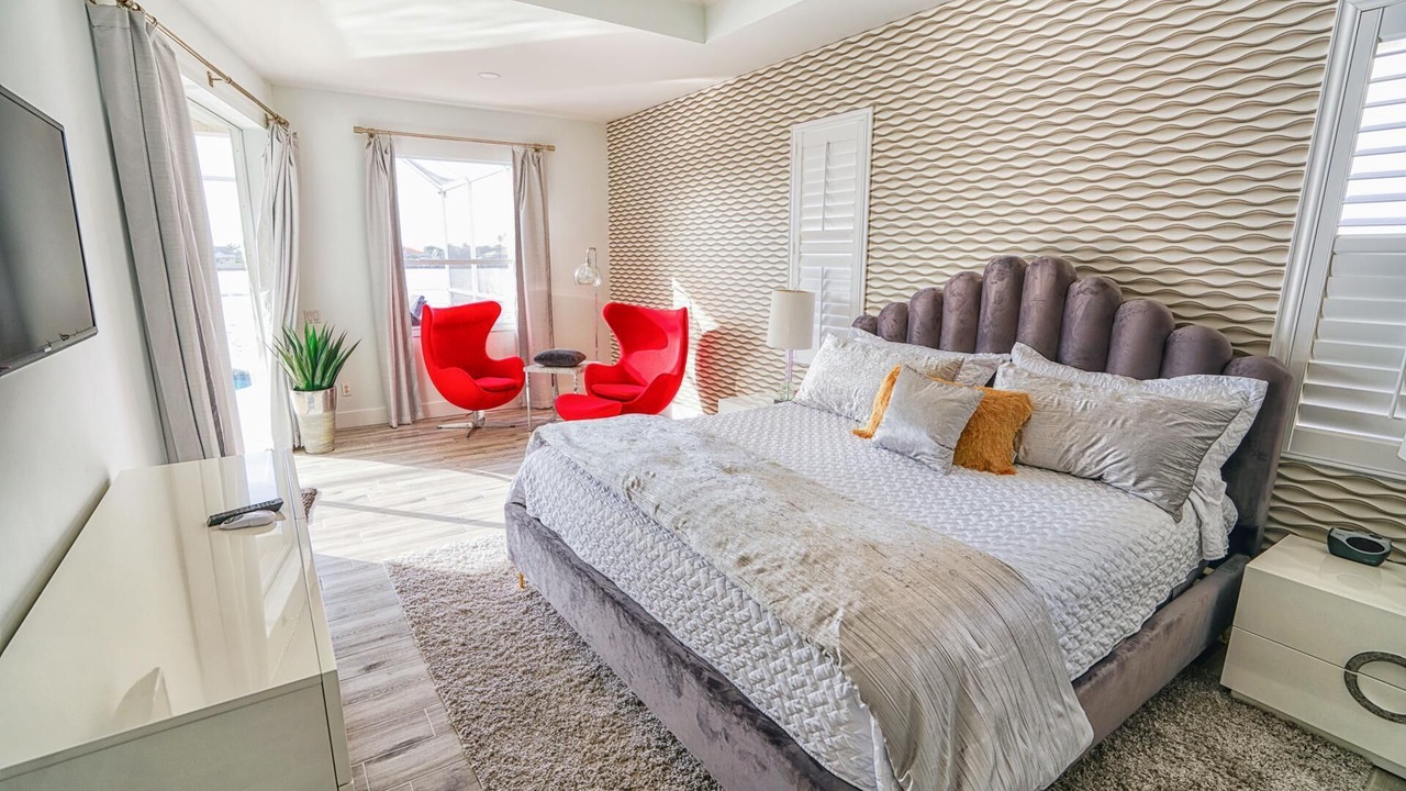 Photo of Bedroom in Eight Lakes