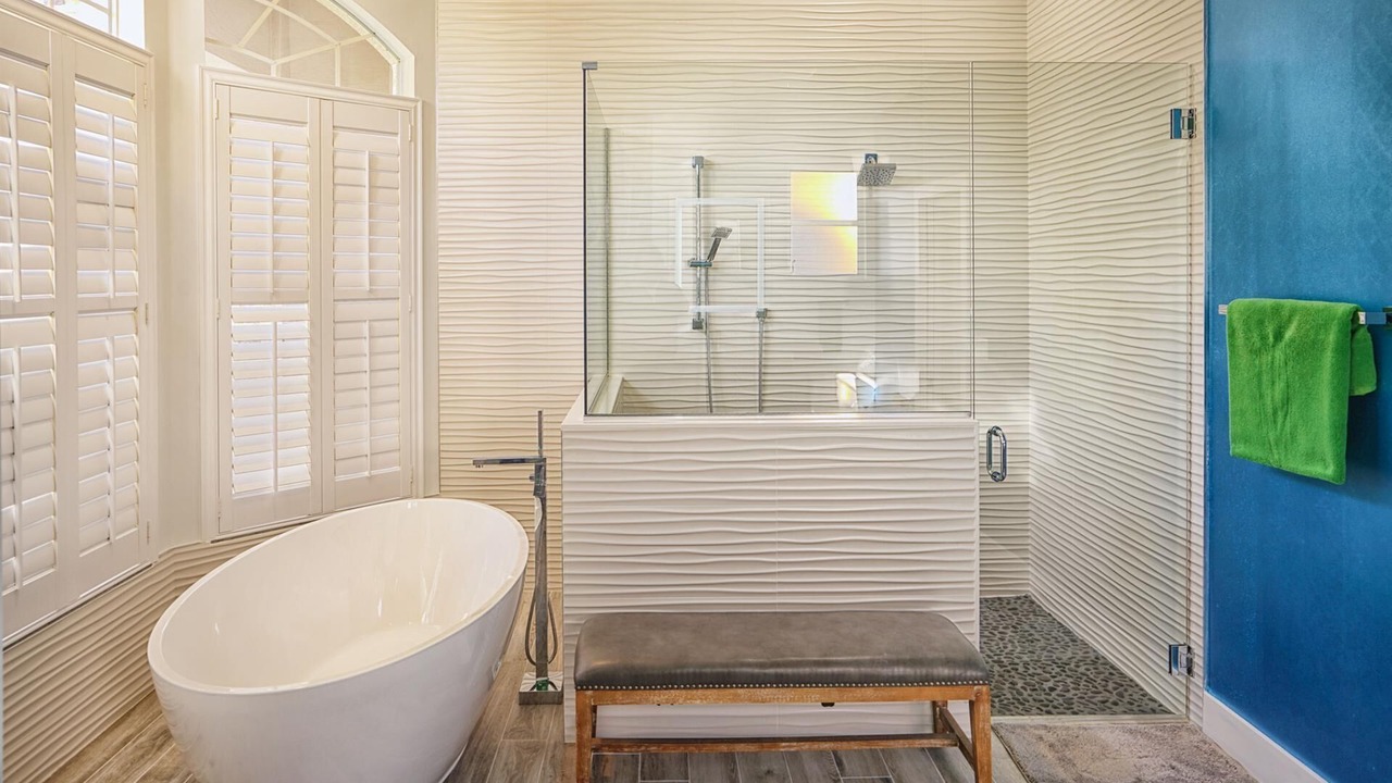 Photo of Bathroom in Eight Lakes