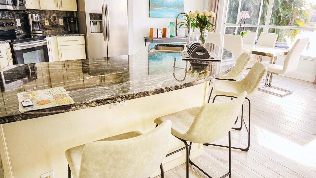 Photo of Kitchen in Eight Lakes