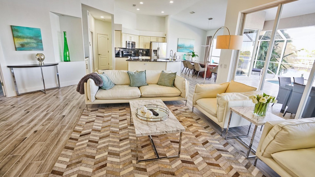Photo of Livingroom in Eight Lakes