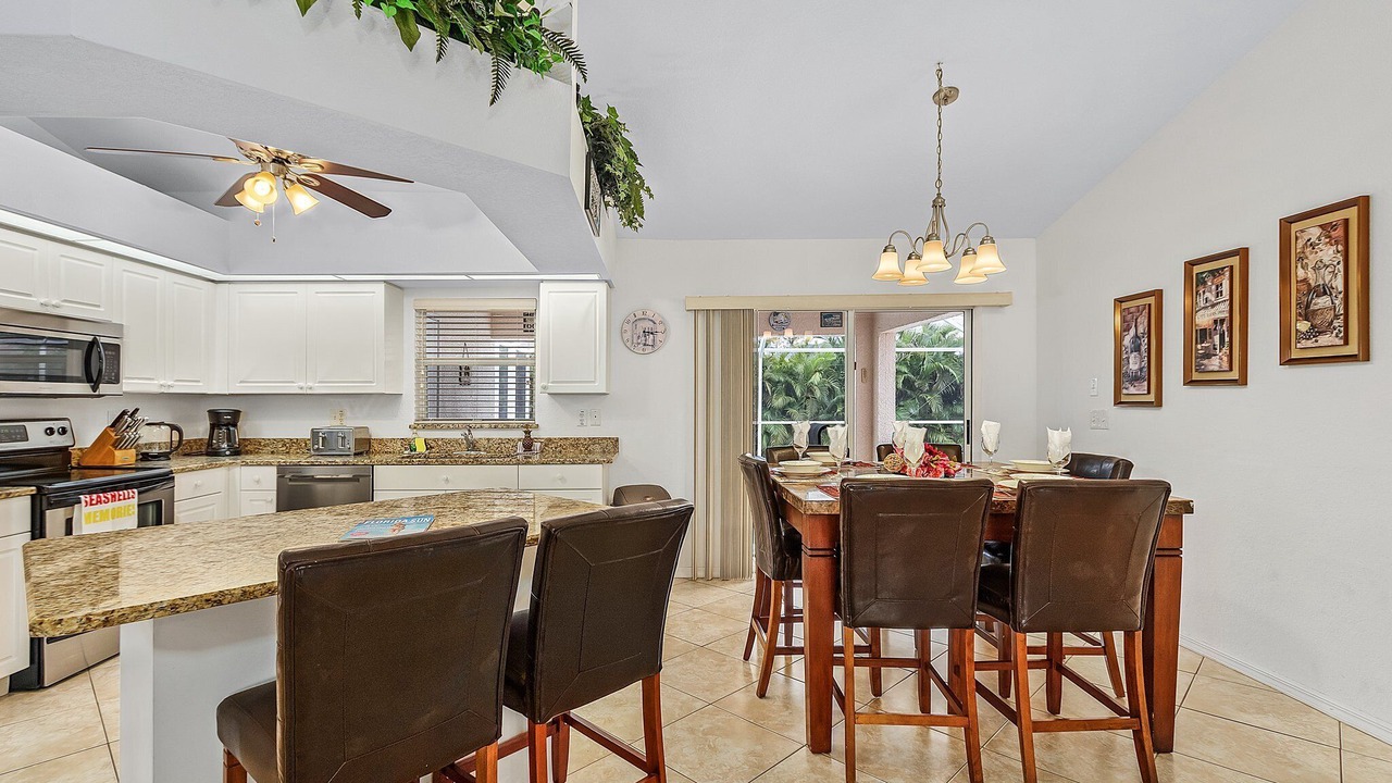 Photo of Kitchen in Trafalgar