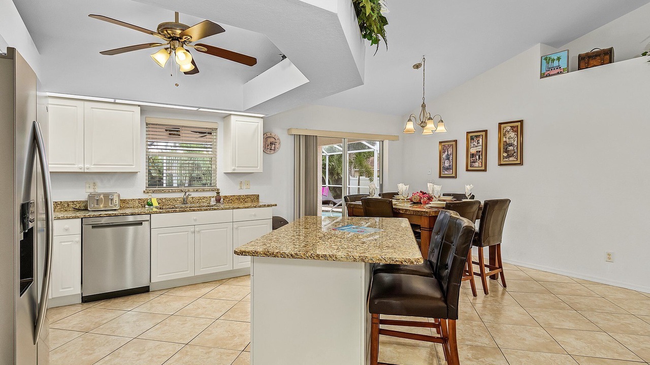 Photo of Kitchen in Trafalgar