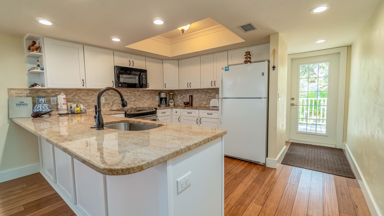 Photo of Kitchen in Palm Island
