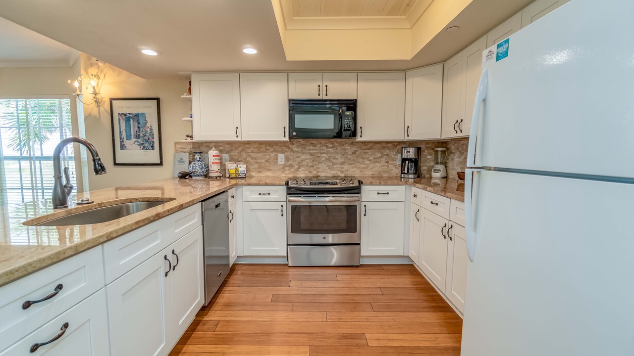Photo of Kitchen in Palm Island