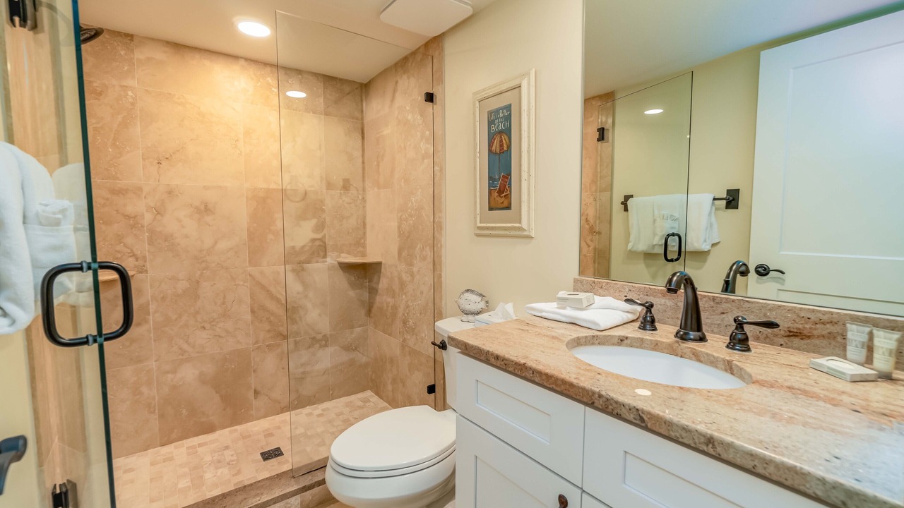 Photo of Bathroom in Palm Island
