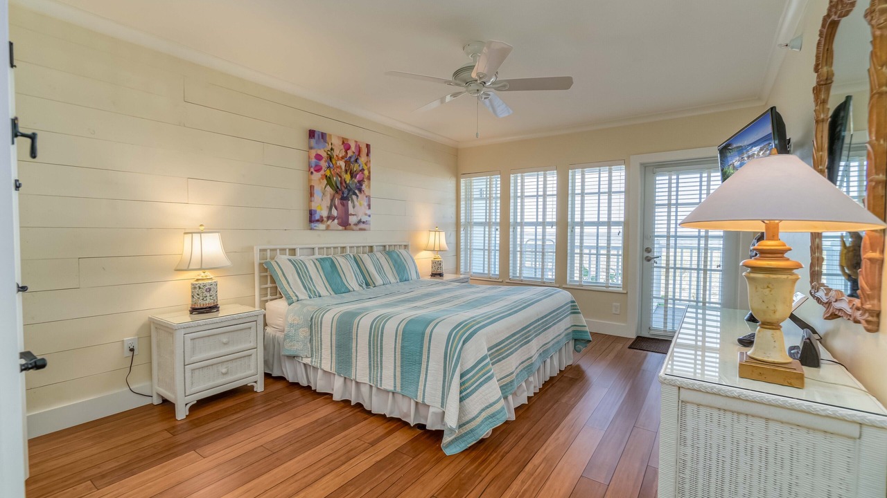 Photo of Bedroom in Palm Island