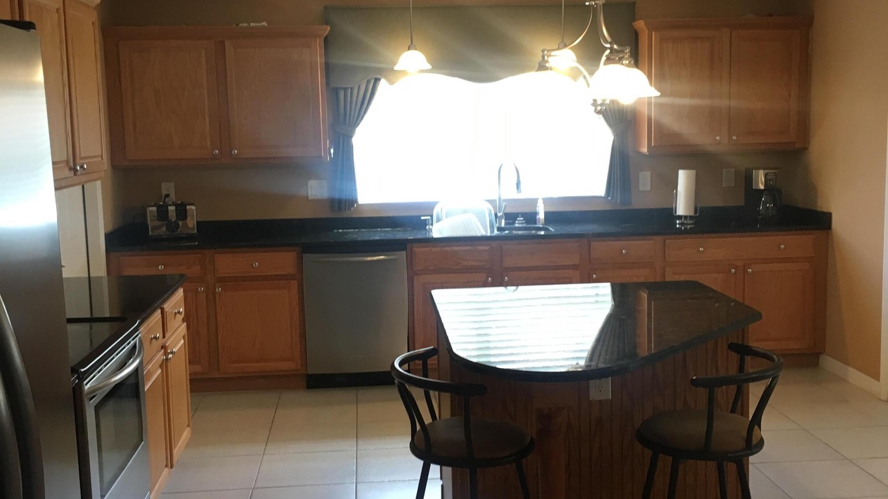 Photo of Kitchen in Deep Creek