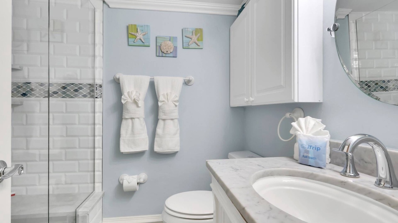 Photo of Bathroom in Bonita Springs