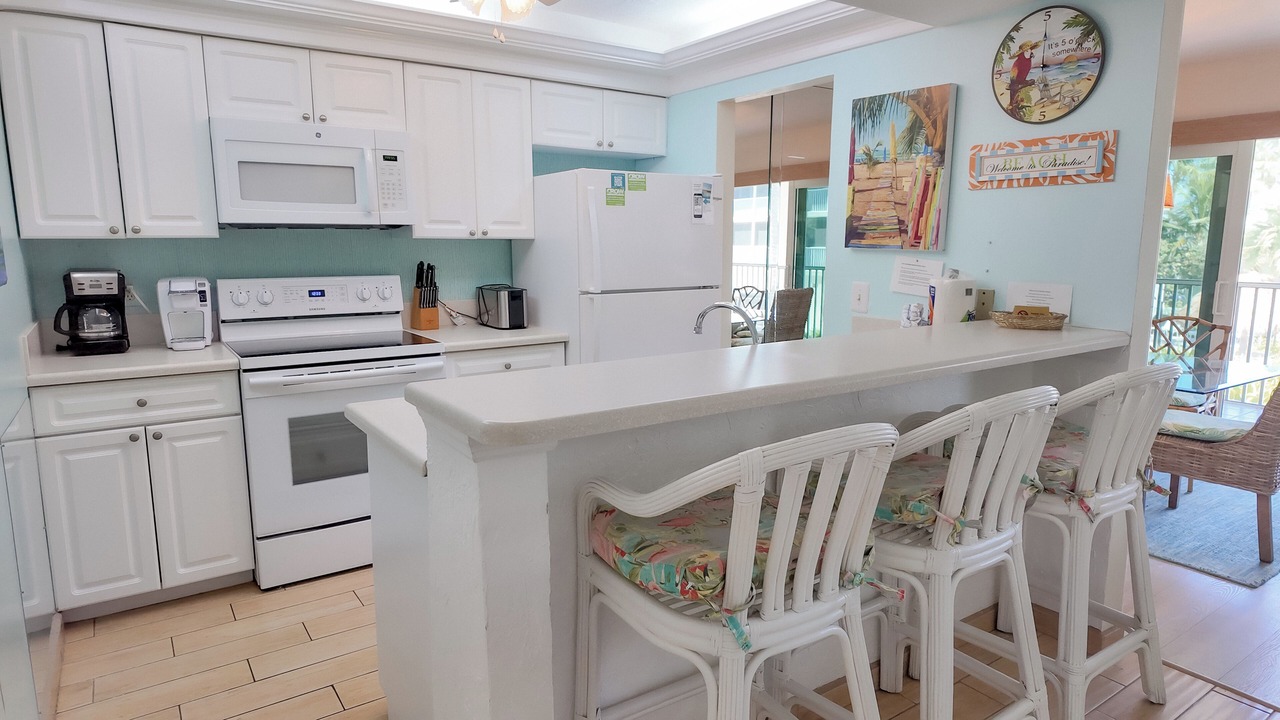 Photo of Kitchen in Sanibel