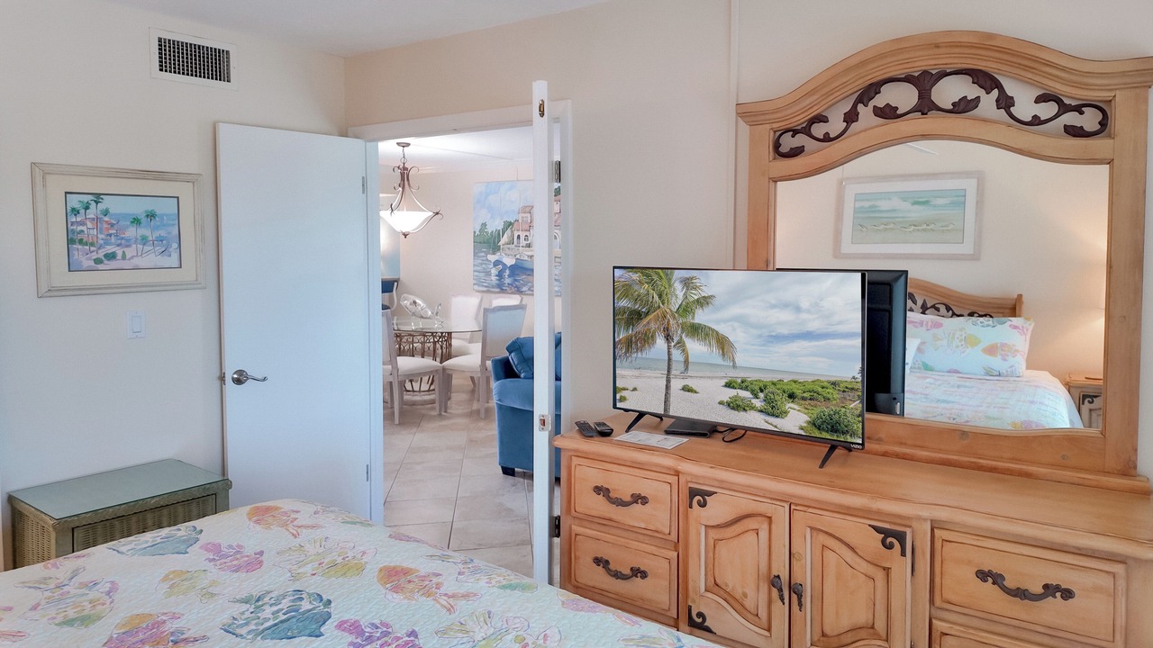 Photo of Bedroom in Sanibel