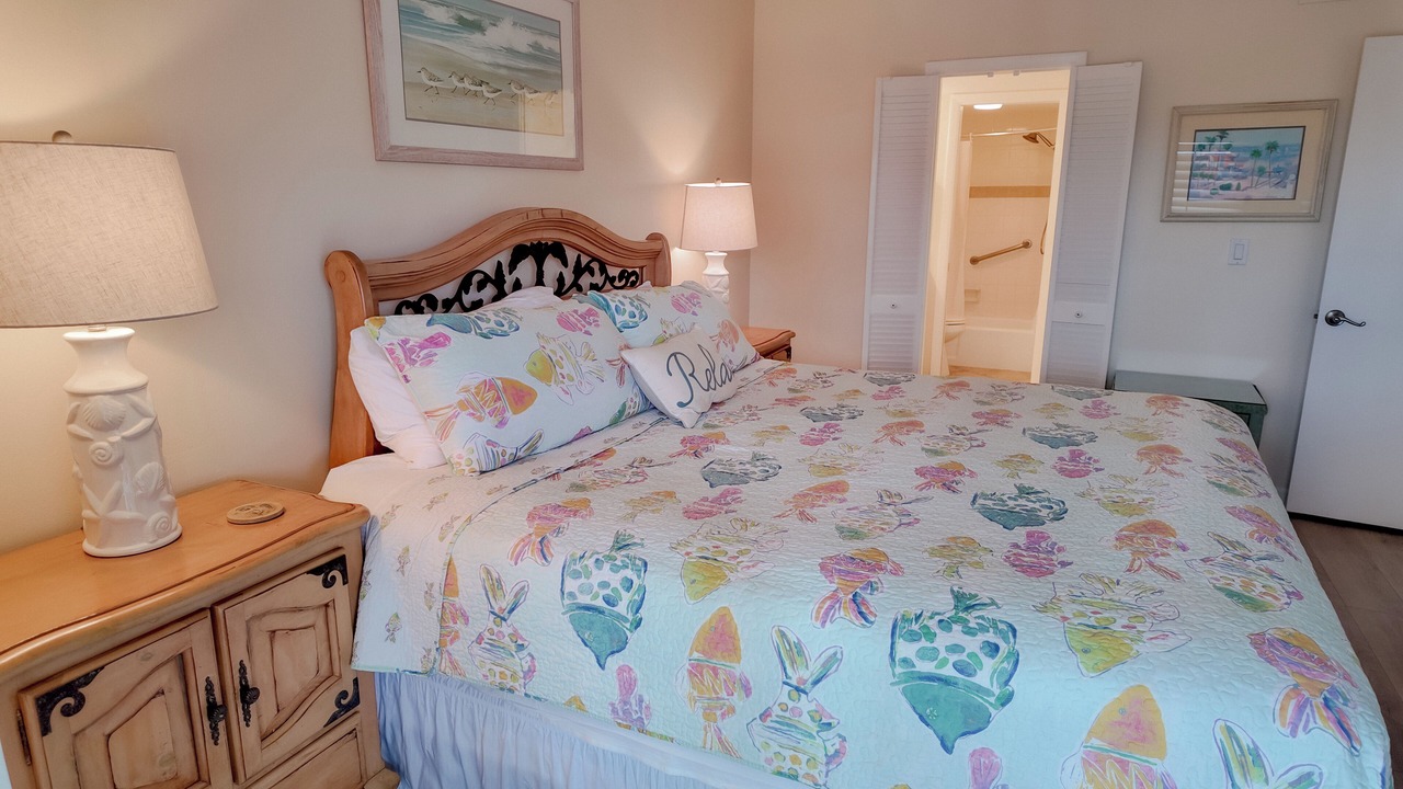 Photo of Bedroom in Sanibel