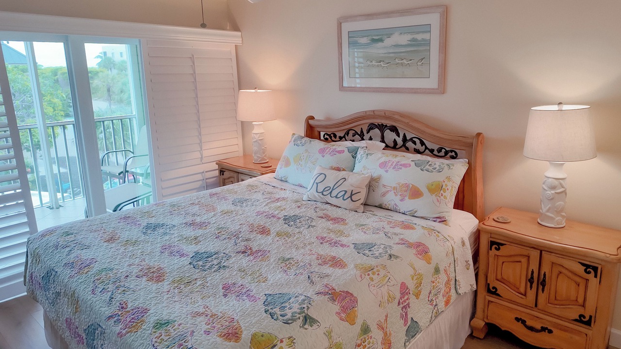 Photo of Bedroom in Sanibel