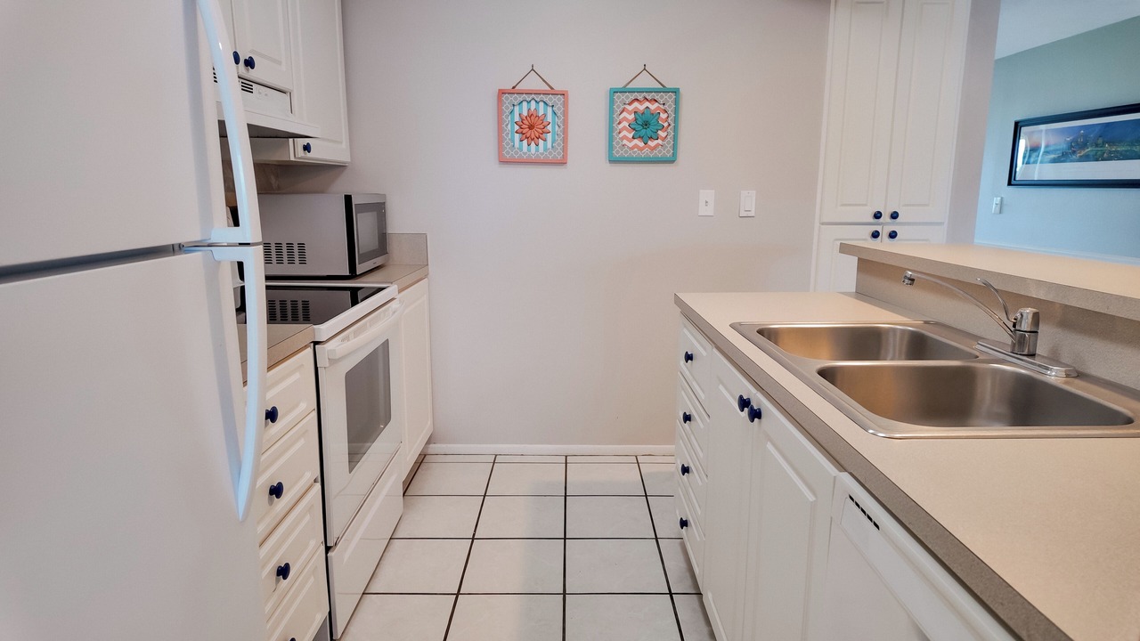 Photo of Kitchen in Sanibel