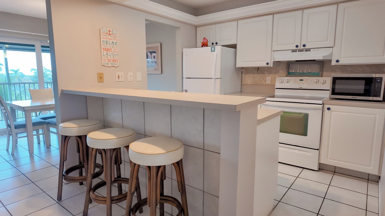 Photo of Kitchen in Sanibel
