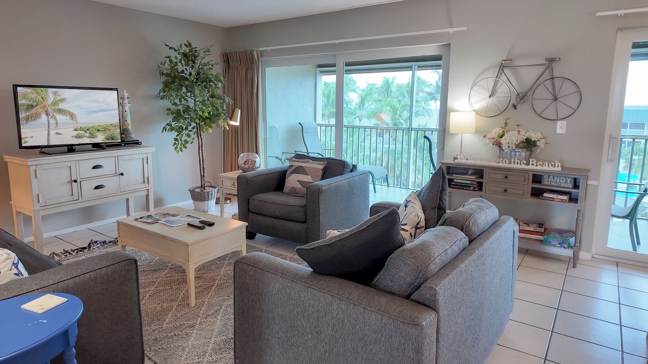 Photo of Livingroom in Sanibel