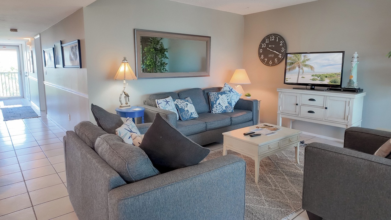 Photo of Livingroom in Sanibel