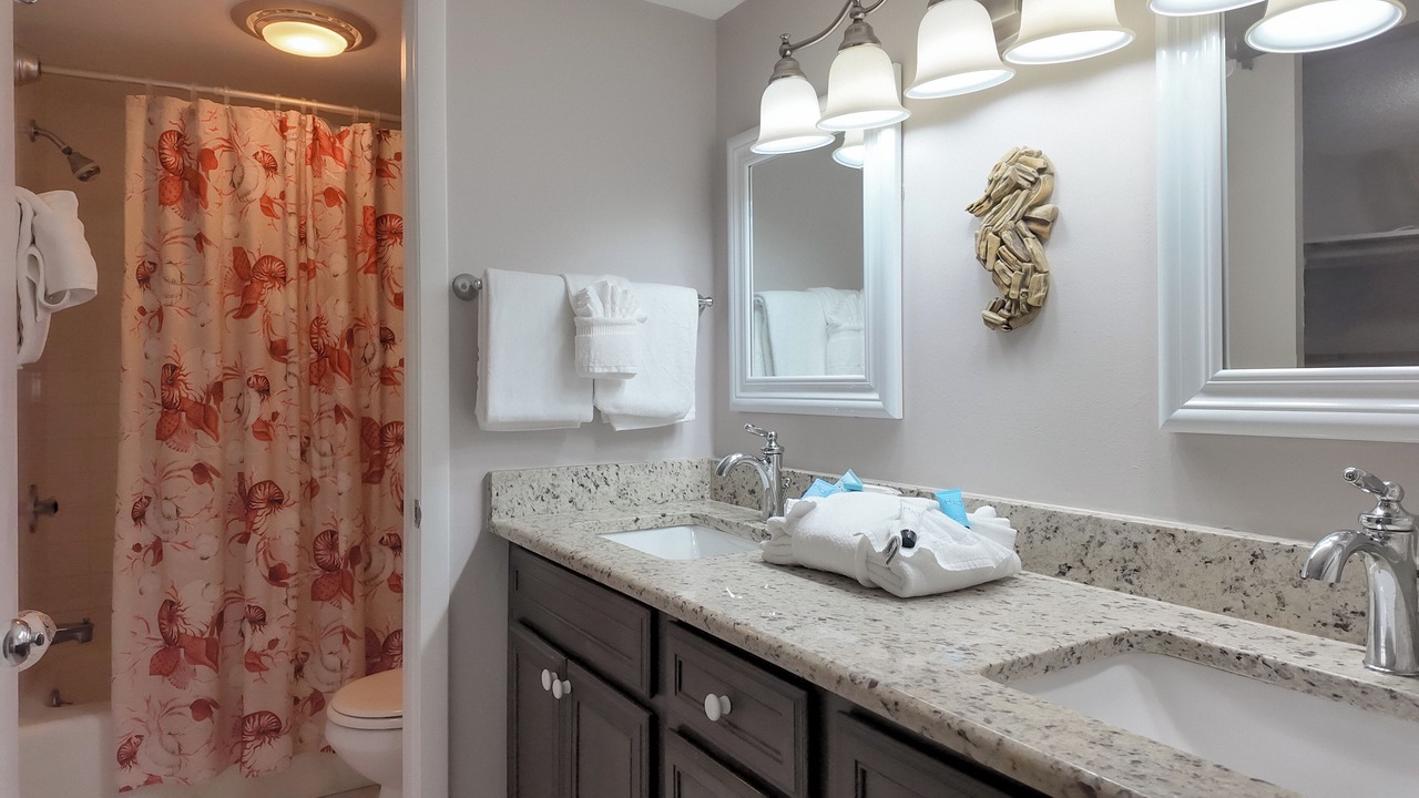 Photo of Bathroom in Sanibel