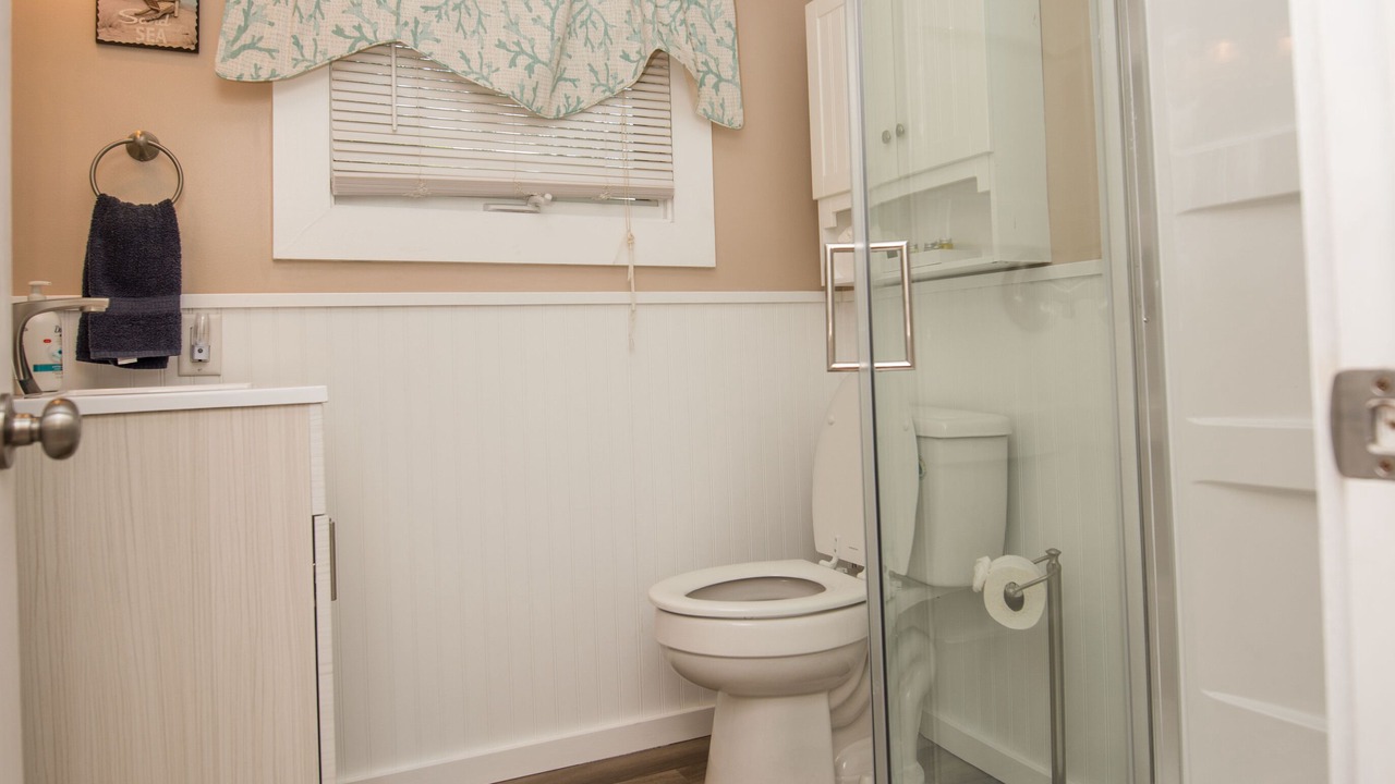 Photo of Bathroom in Historic District