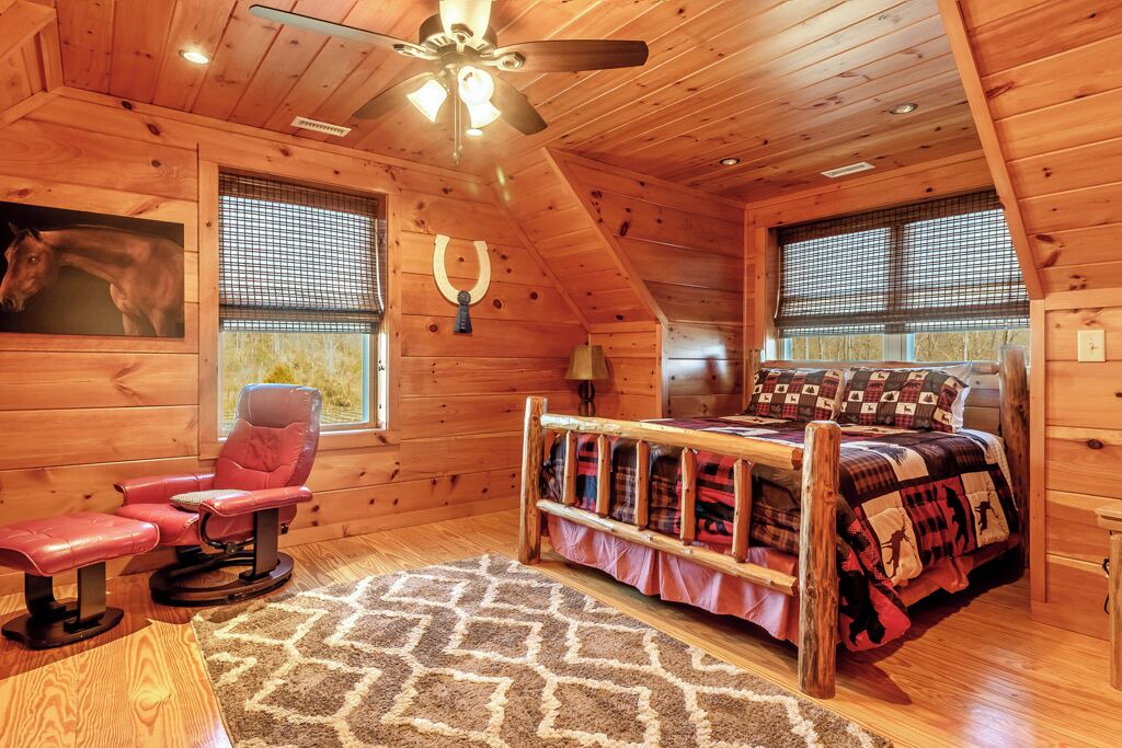 Photo of Bedroom in Rutherfordton