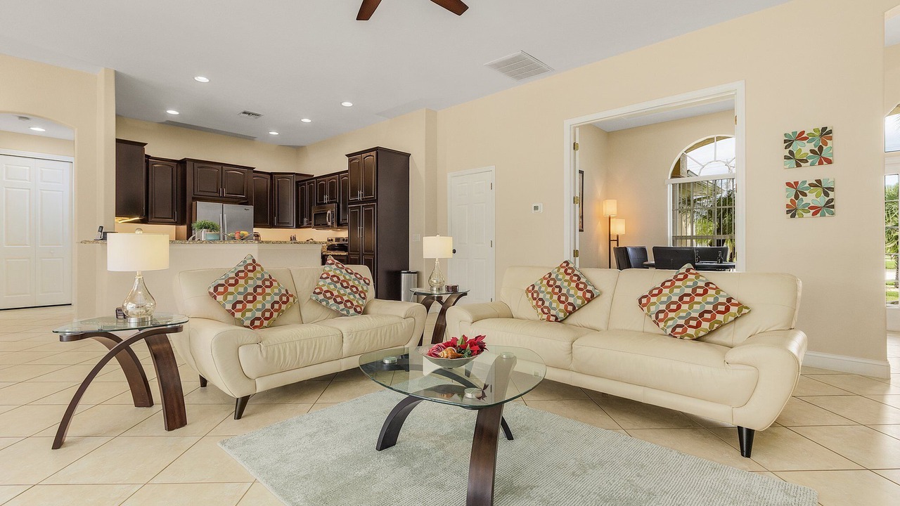 Photo of Livingroom in Fort Myers