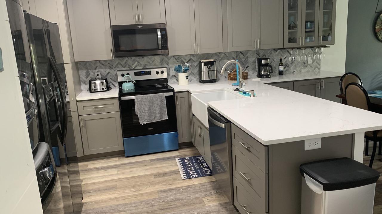 Photo of Kitchen in Palmetto Dunes