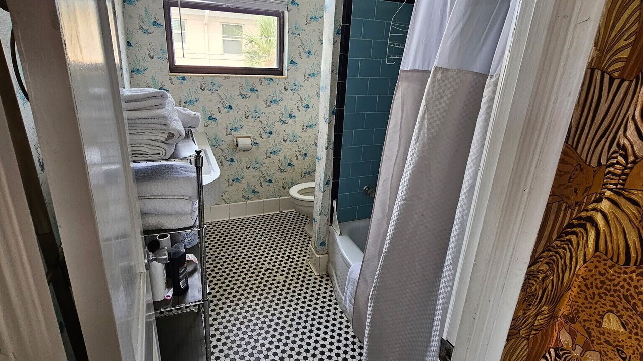 Photo of Bathroom in St. Pete Beach