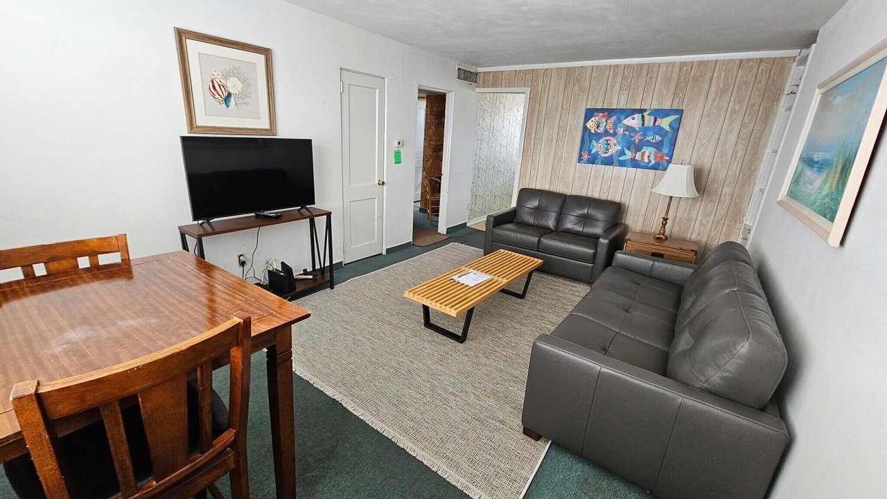 Photo of Livingroom in St. Pete Beach