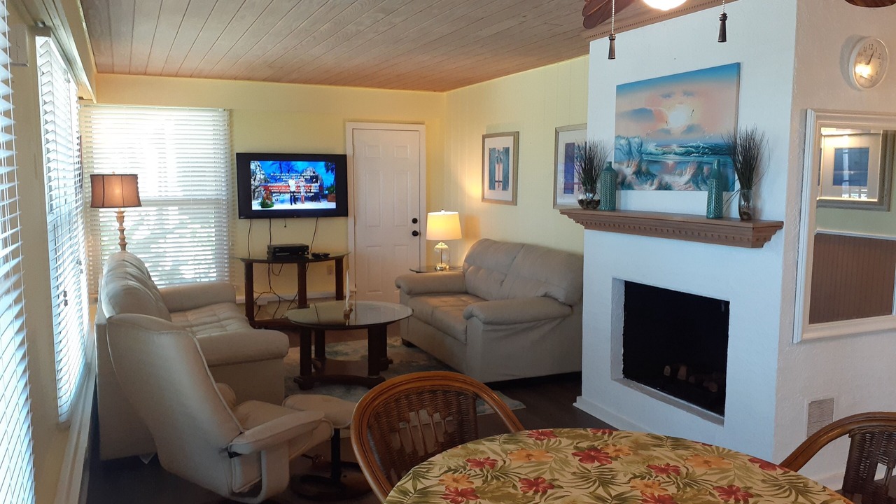 Photo of Livingroom in Longboat Key