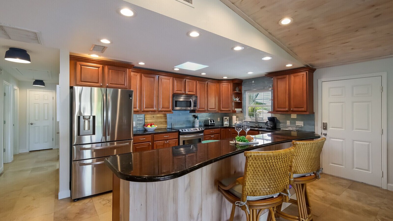 Photo of Kitchen in Anna Maria