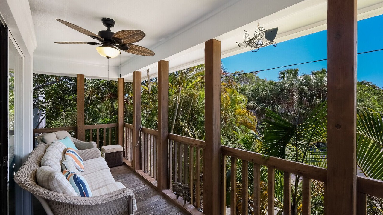 Photo of Patio Balcony in Anna Maria