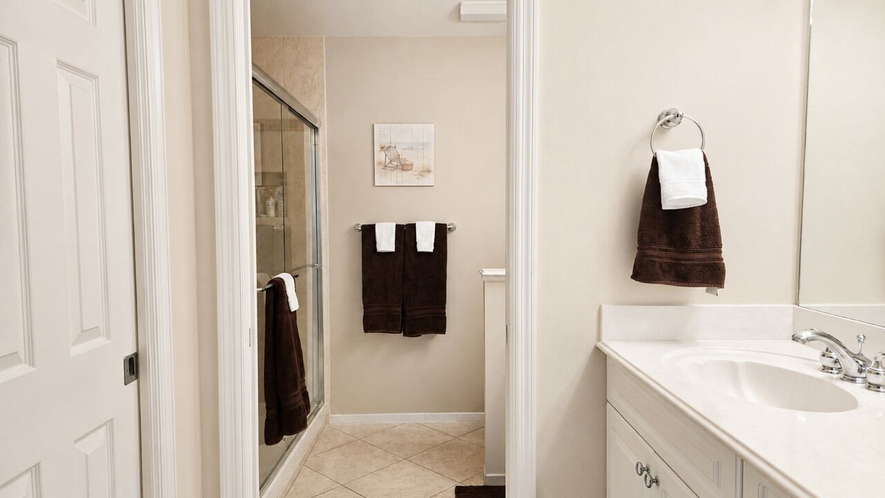 Photo of Bathroom in Siesta Key