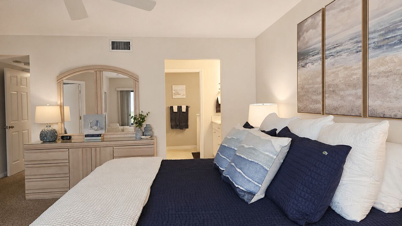 Photo of Bedroom in Siesta Key