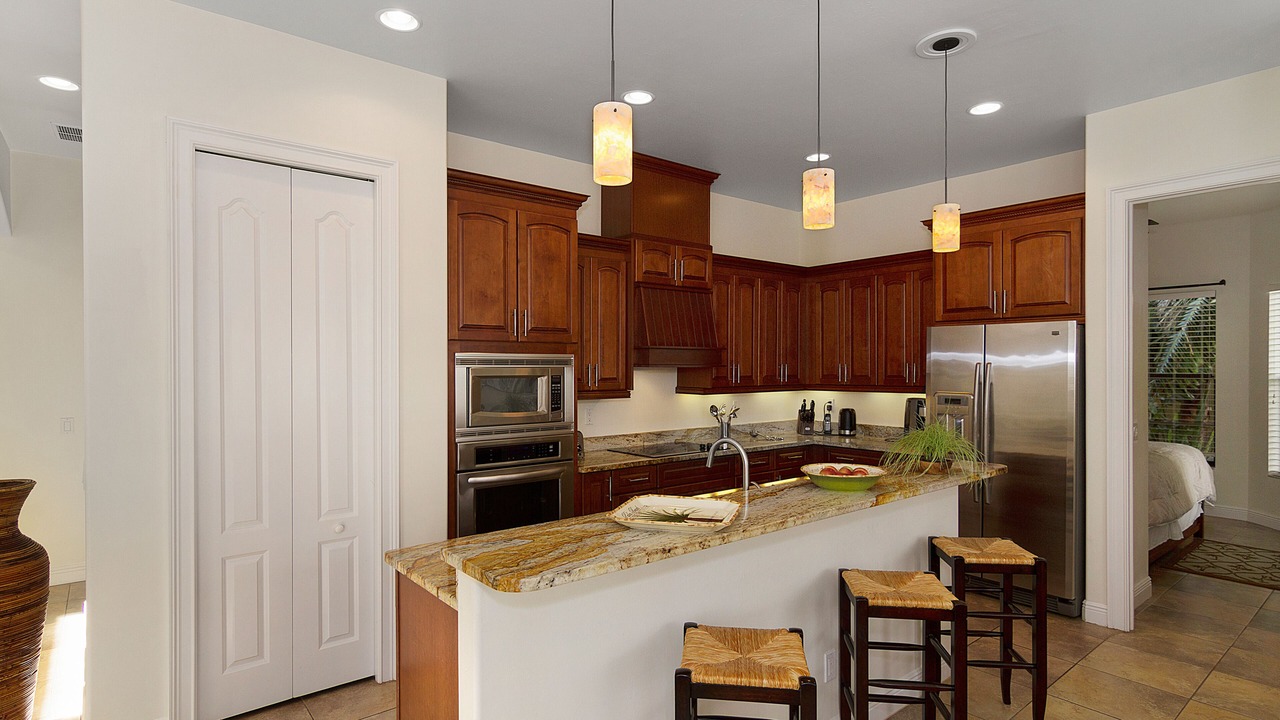Photo of Kitchen in Eight Lakes