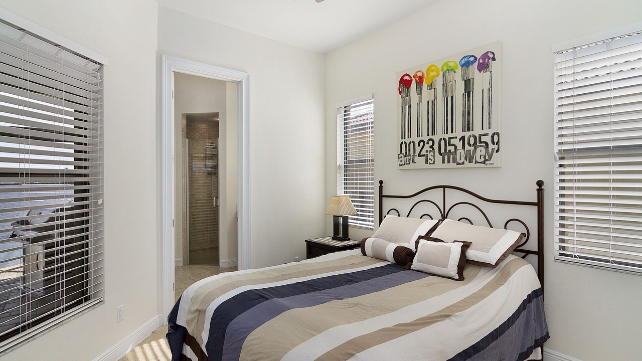 Photo of Bedroom in Eight Lakes