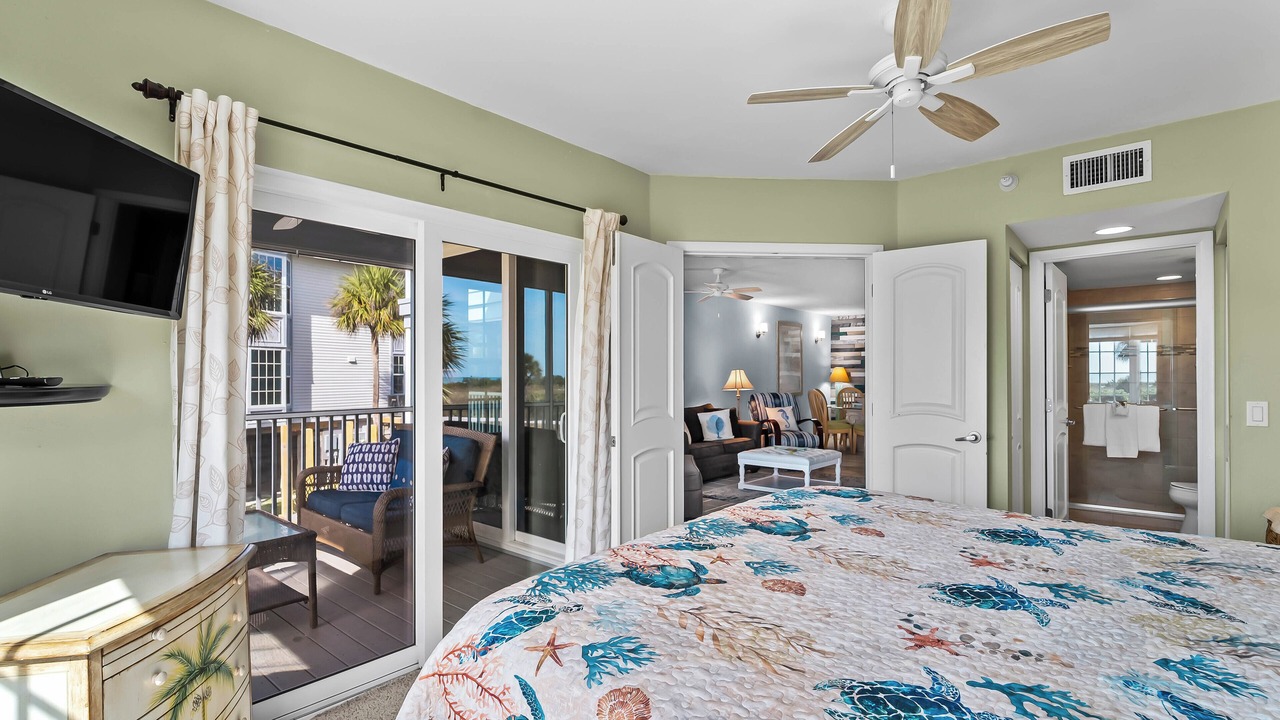 Photo of Bedroom in Palm Island