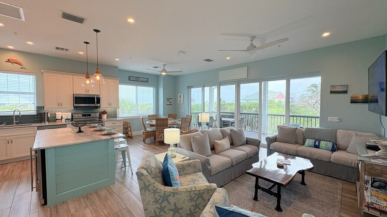 Photo of Livingroom in North Captiva