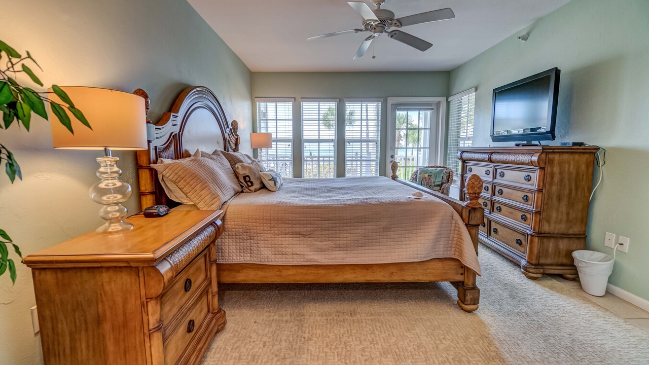 Photo of Bedroom in Palm Island