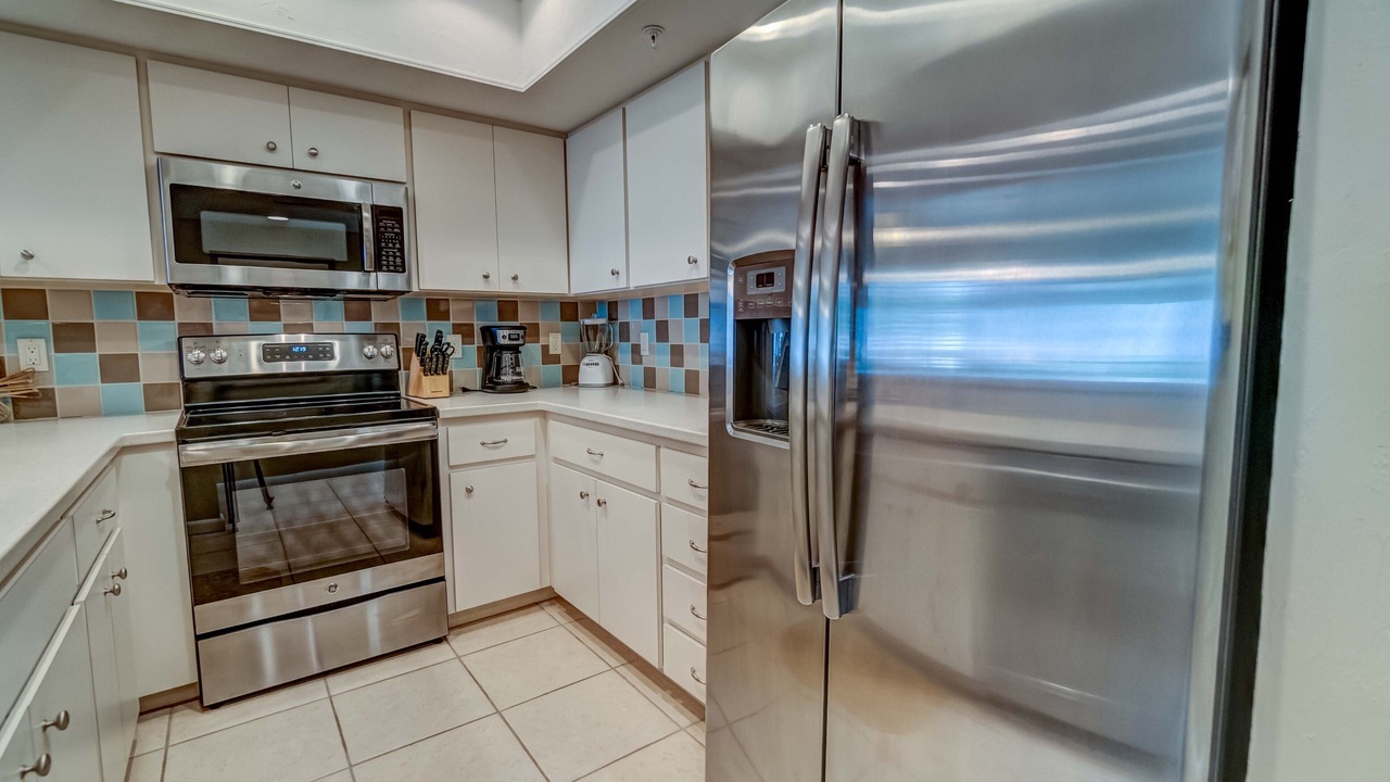 Photo of Kitchen in Palm Island